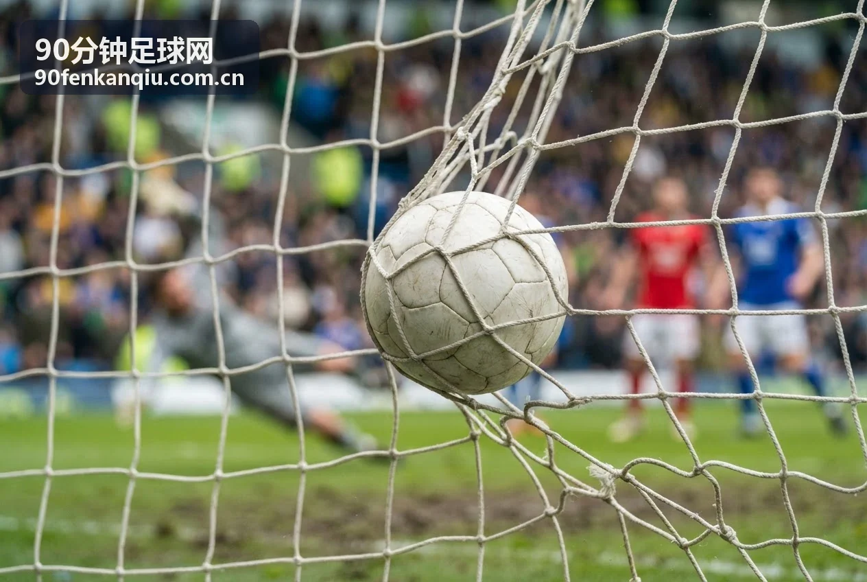 90分钟足球网赛事直播界面示意 - 实时比分与直播画面